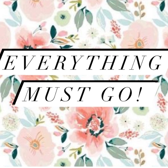 Everything Must Go! - Picture 1 of 1